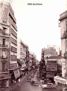 RA a- 039- Rue d' Arzew A
